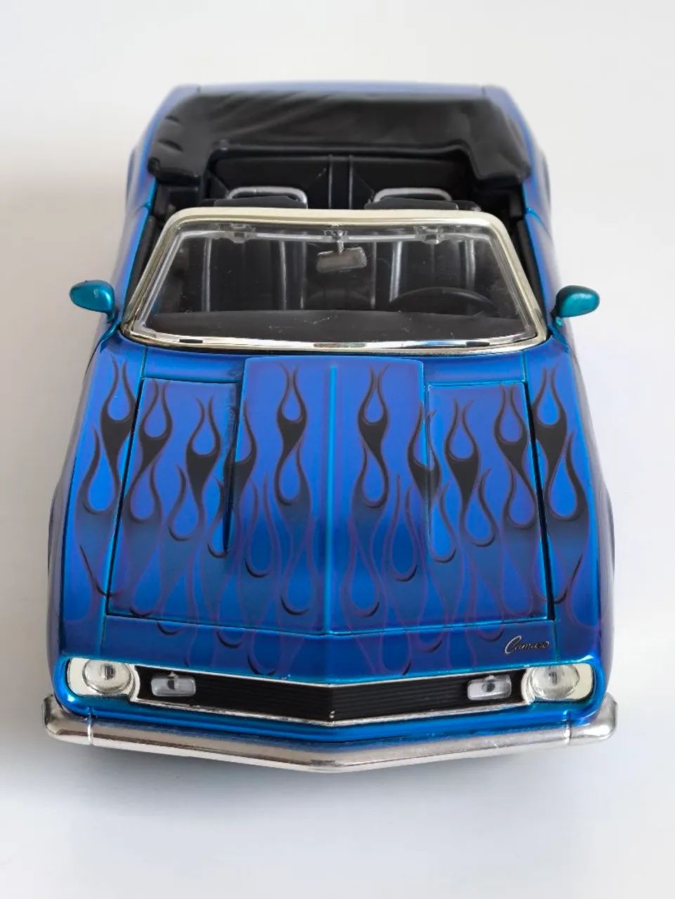 Camaro 1967 Conversível Jada Toys - Foto 5