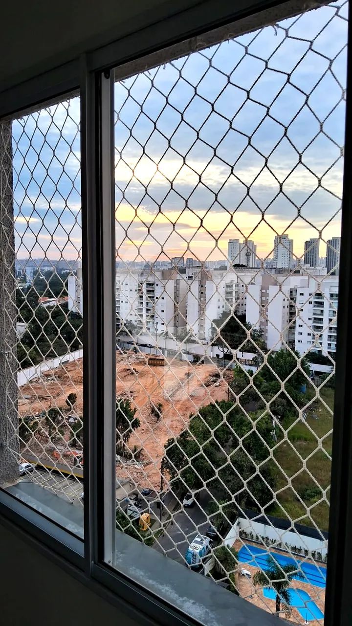 Apartamento para locação 2 dormitórios com varanda e lazer completo - Foto 3