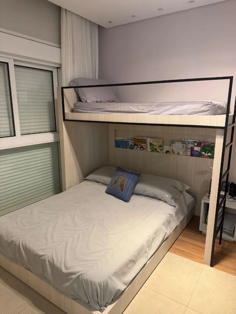 Cama casal mais beliche - Foto 2