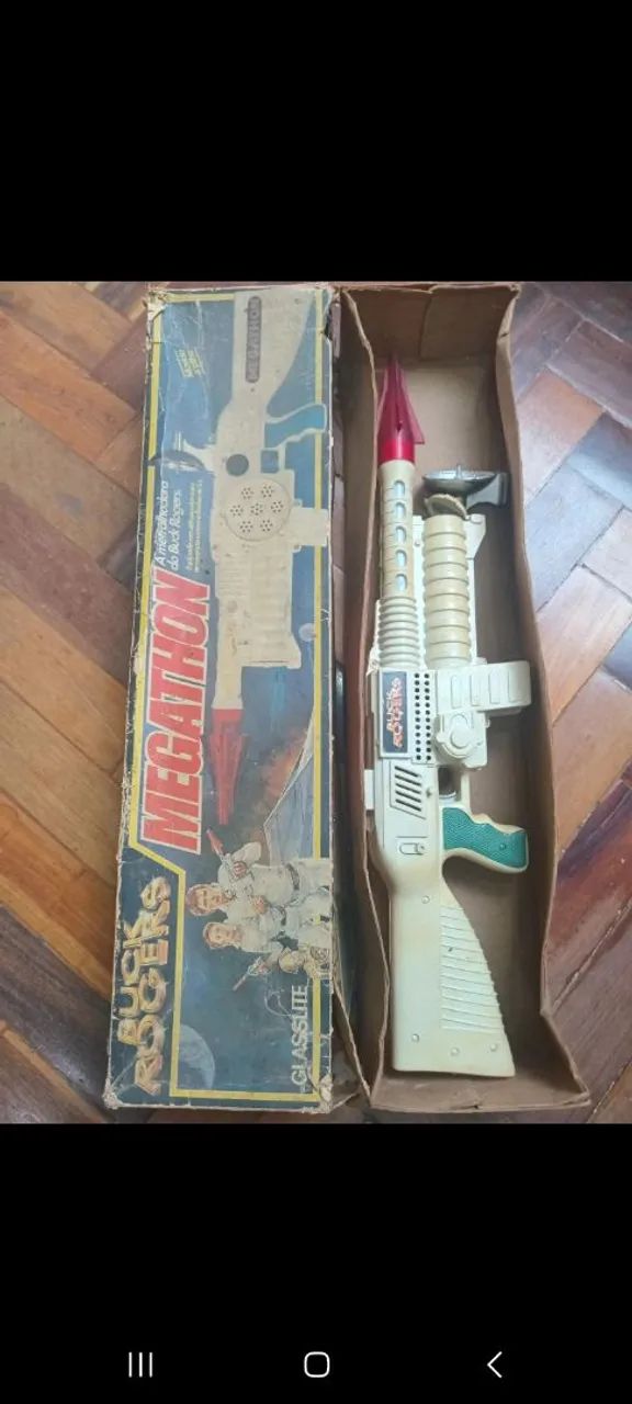 Brinquedo antigo 