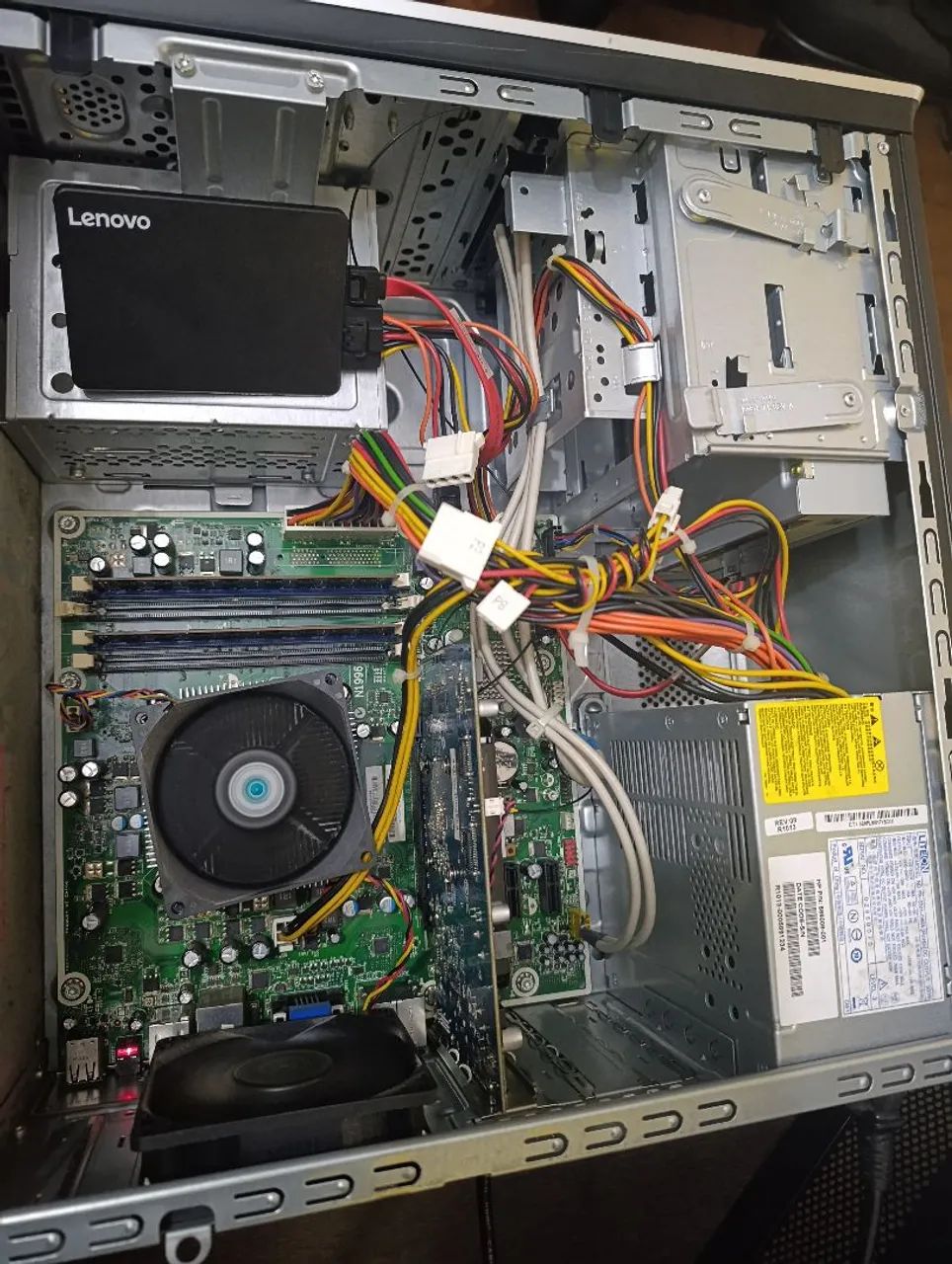 CPU Hp i5 750 2.7 4gb Ram. - Foto 2