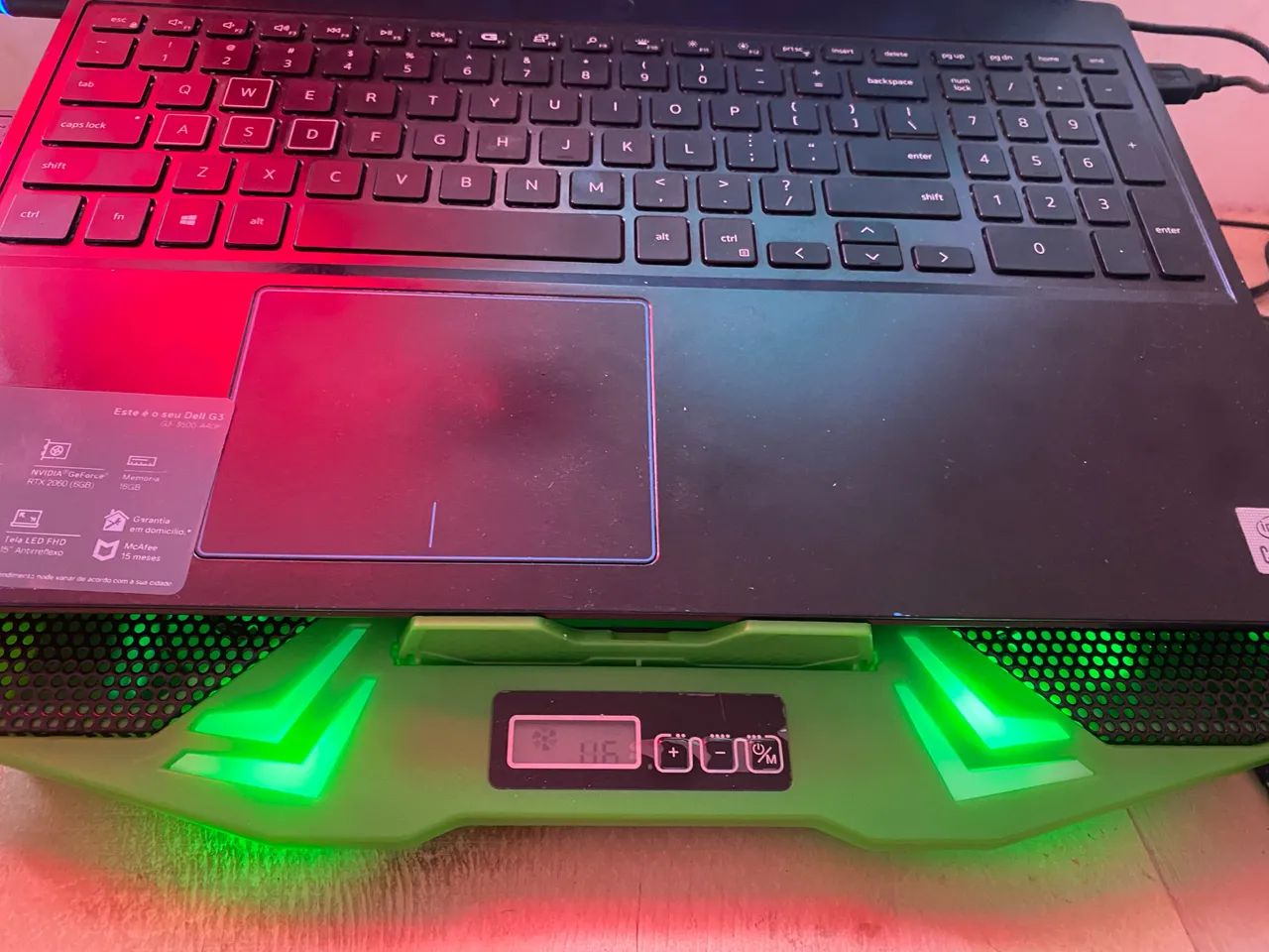 Notebook gamer  - Foto 2