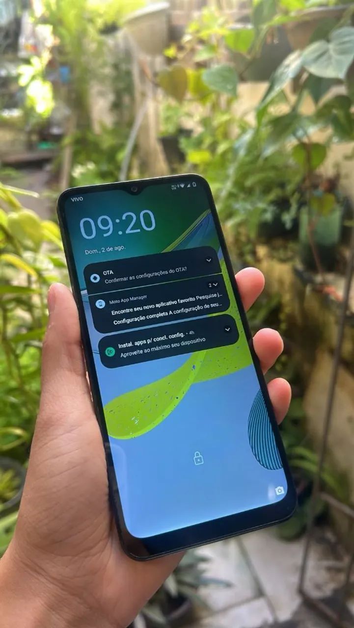 Motorola e13 - Foto 2