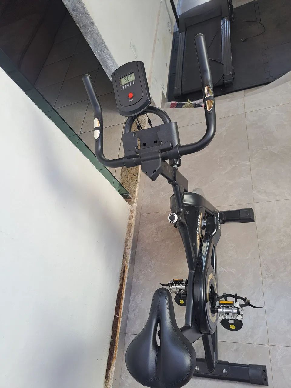 Bicicleta ergometrica semi profissional  - Foto 3