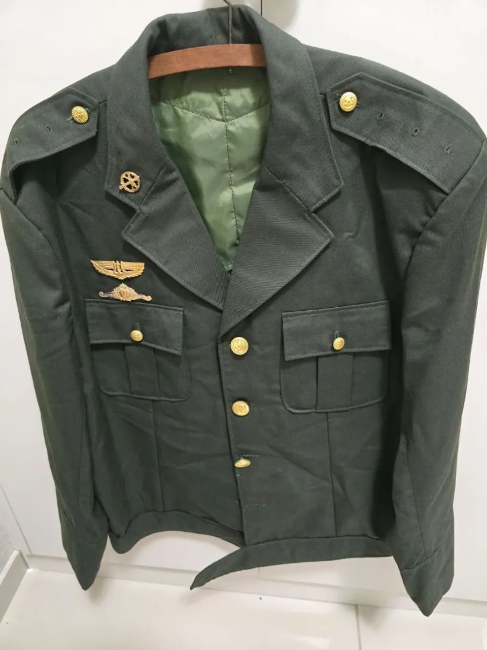 Uniformes Exército  - Foto 2