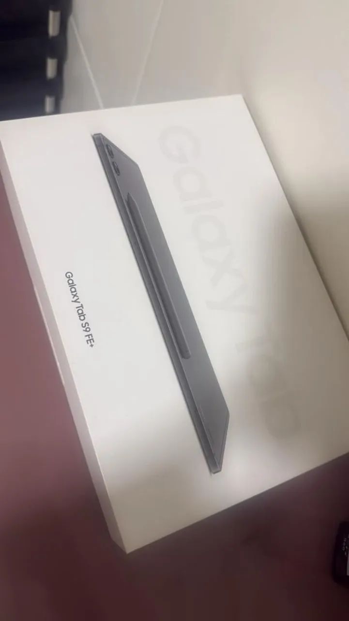Tablet Samsung S9 FE+ - Foto 4