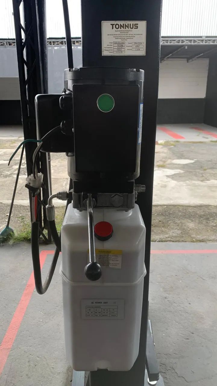 Elevador Automotivo  - Foto 3
