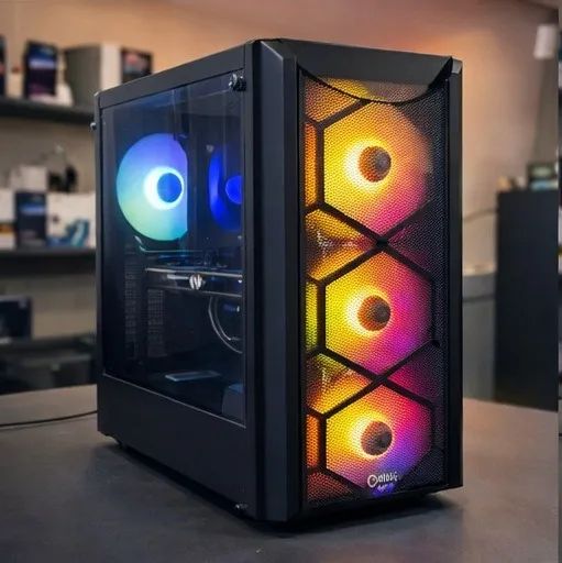 PC Ryzen com GTX 1050 | 16GB | Excelente para Jogos - Foto 2