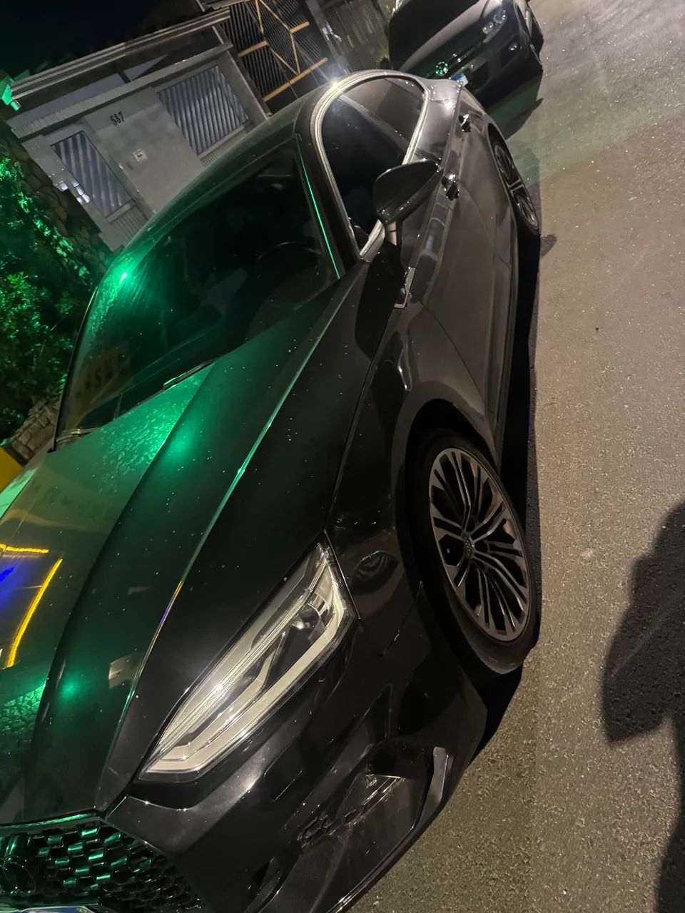 Audi A5 A5 SPORTB.PERF.B. 2.0 TFSI QUAT. S-TRONI 2019