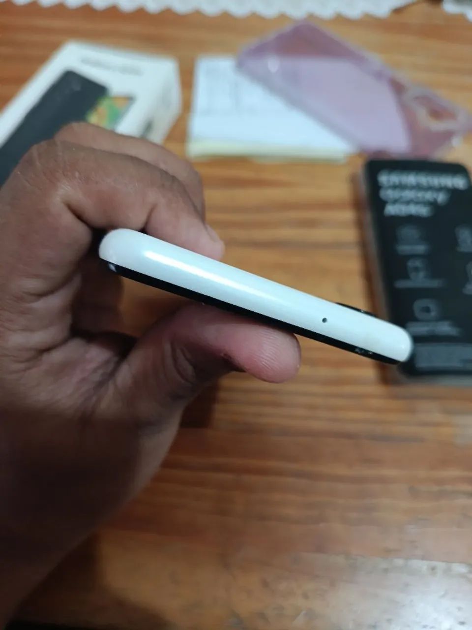 Galaxy A04s 64gb com nota fiscal  - Foto 4