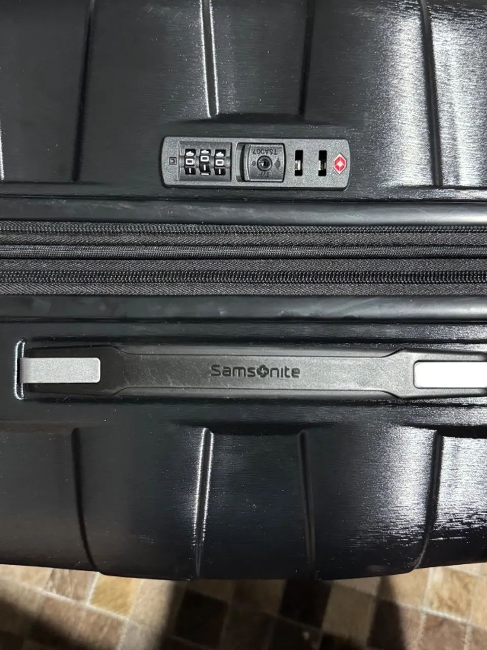 Mala Samsonite Grande para Despachar ? Usada 1x Única Vez - Foto 4