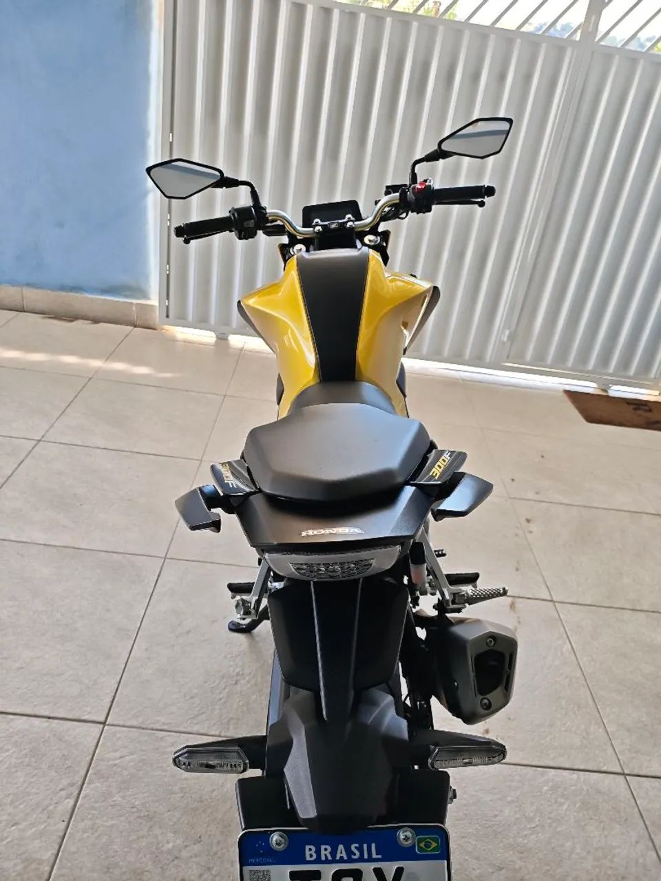 CB 300F ABS 2024 - Foto 5