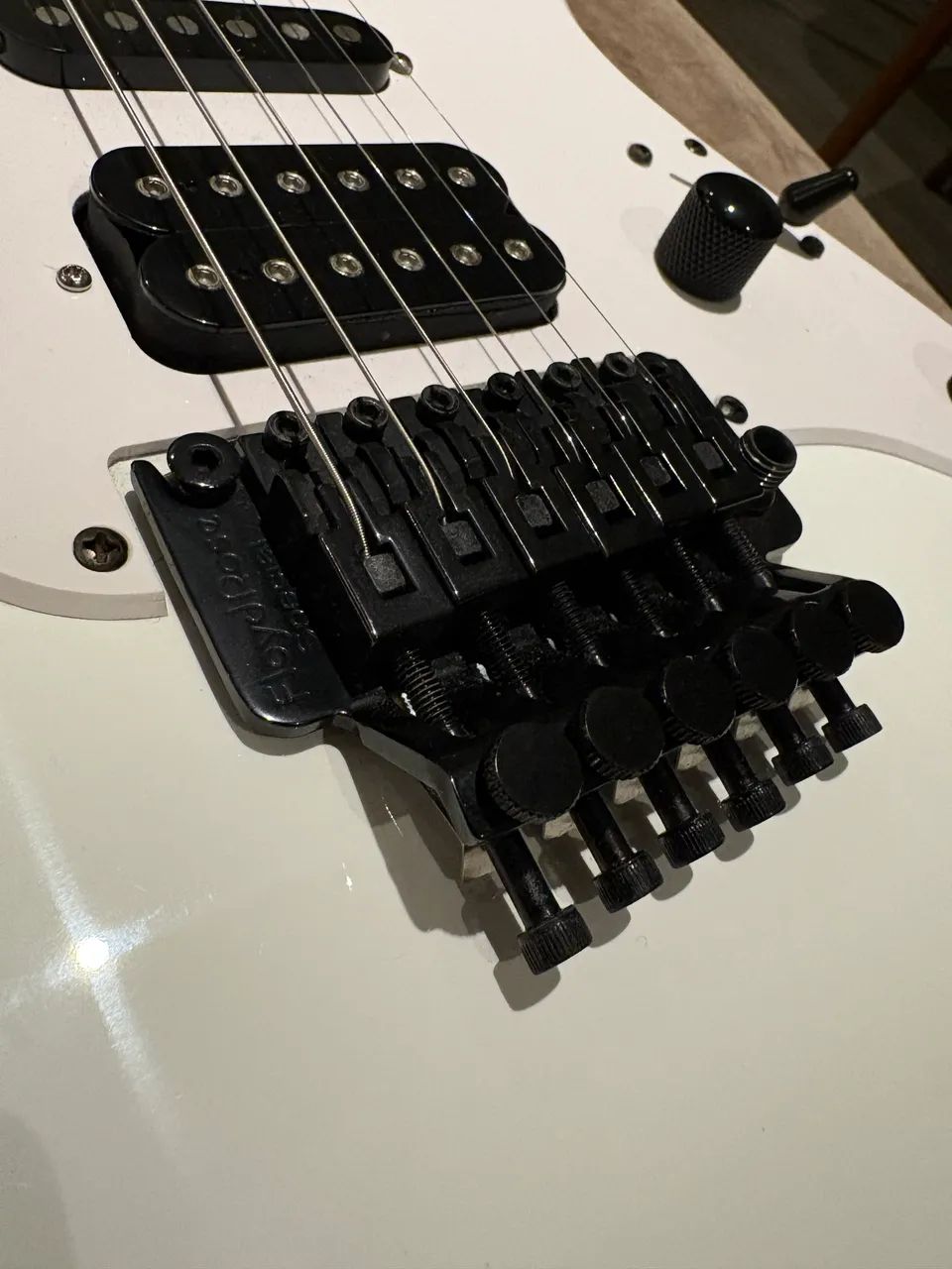 Guitarra Adrian Smith Jackson X Series - Foto 5
