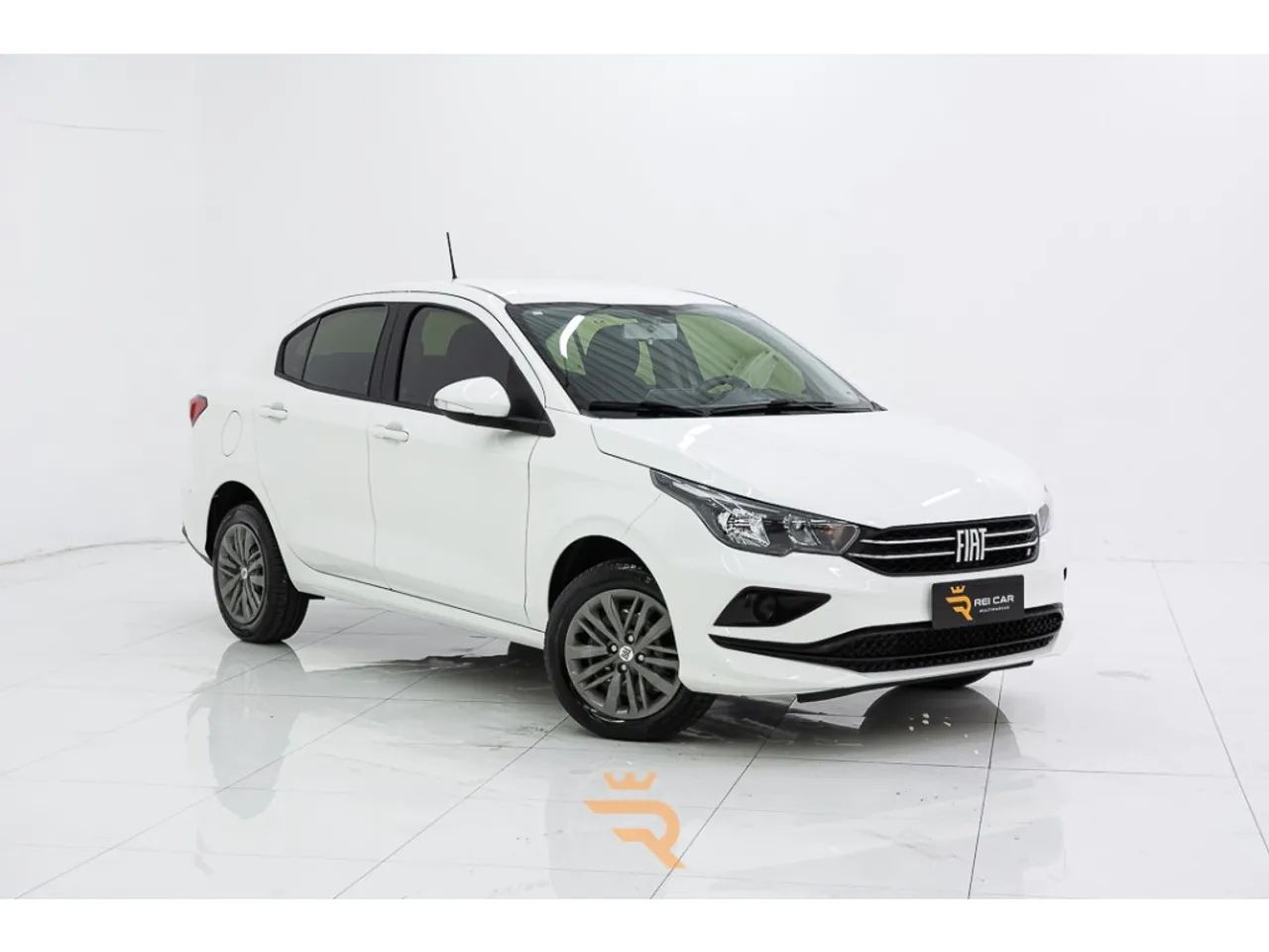 Fiat Cronos 2024