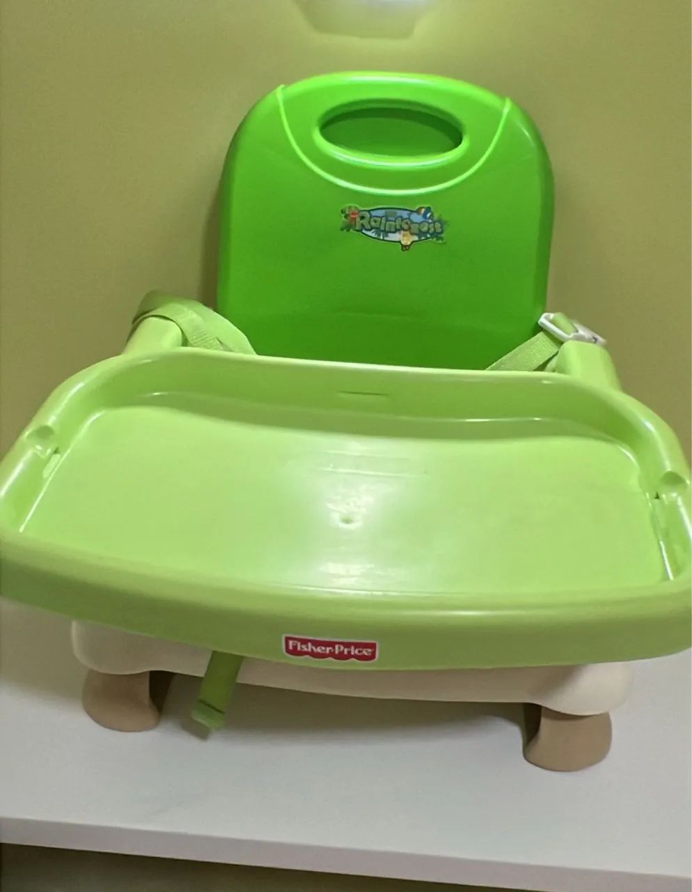 Cadeira de alimentação 