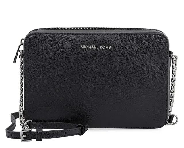 Bolsa Transversal Jet Set Michael Kors