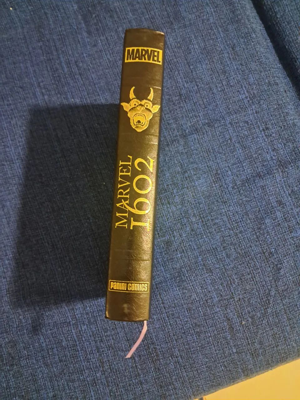 1602 - Marvel Grimorio - Foto 2