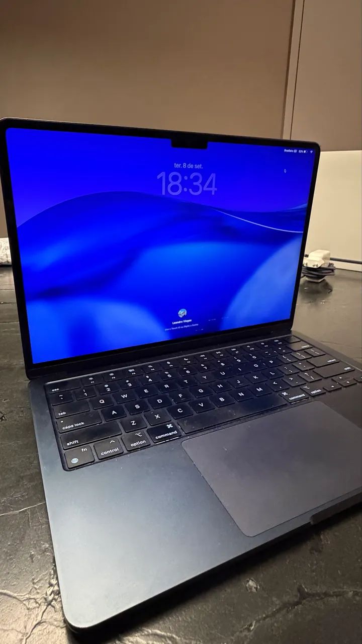 MacBook Air M2 8Gb RAM 512Gb - Notebooks - Asa Sul, Brasília