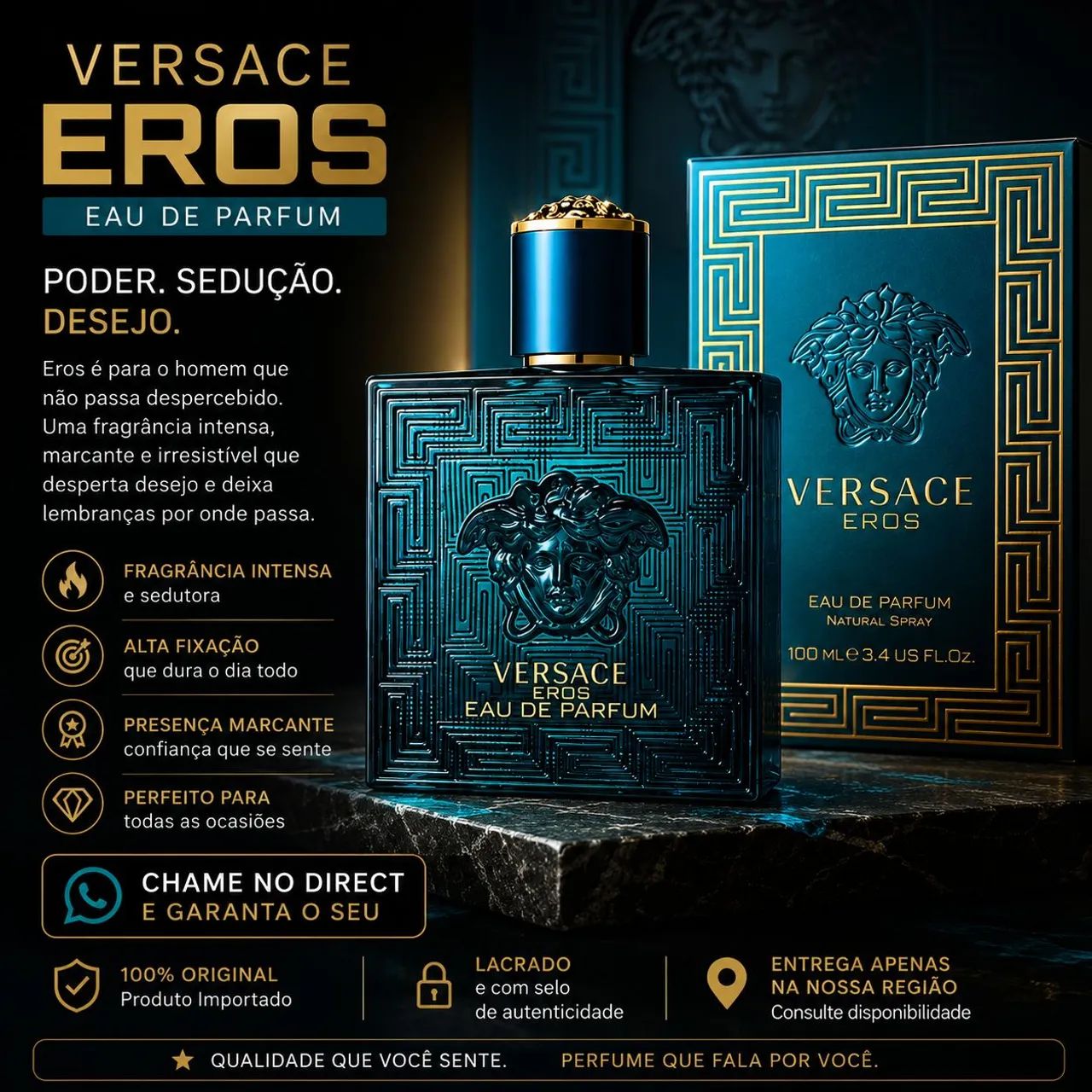 Perfumes originais  - Foto 2