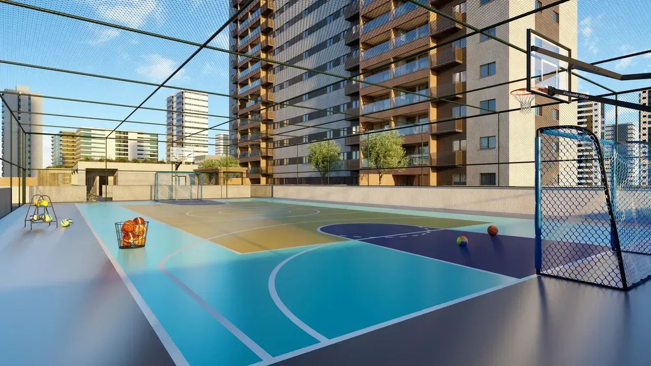 APARTAMENTOS NO BAIRRO DA ILHA DO RETIRO 3 QUARTOS