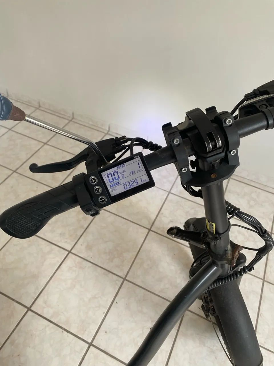 Bike elétrica  - Foto 4