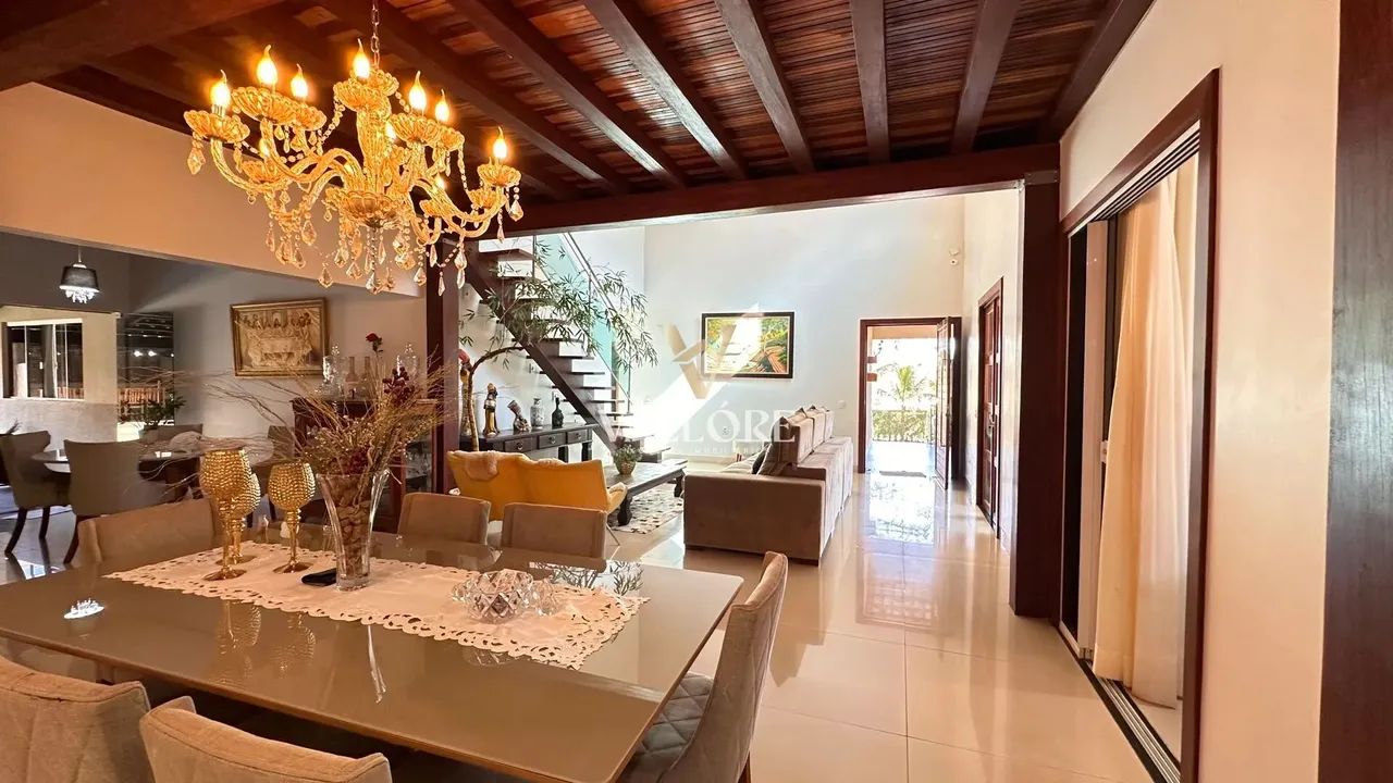 Recanto Di Veneza - Chácara 2.300m² com piscina 20m, pomar, 4Q e lazer completo  Nova Vene - Foto 10