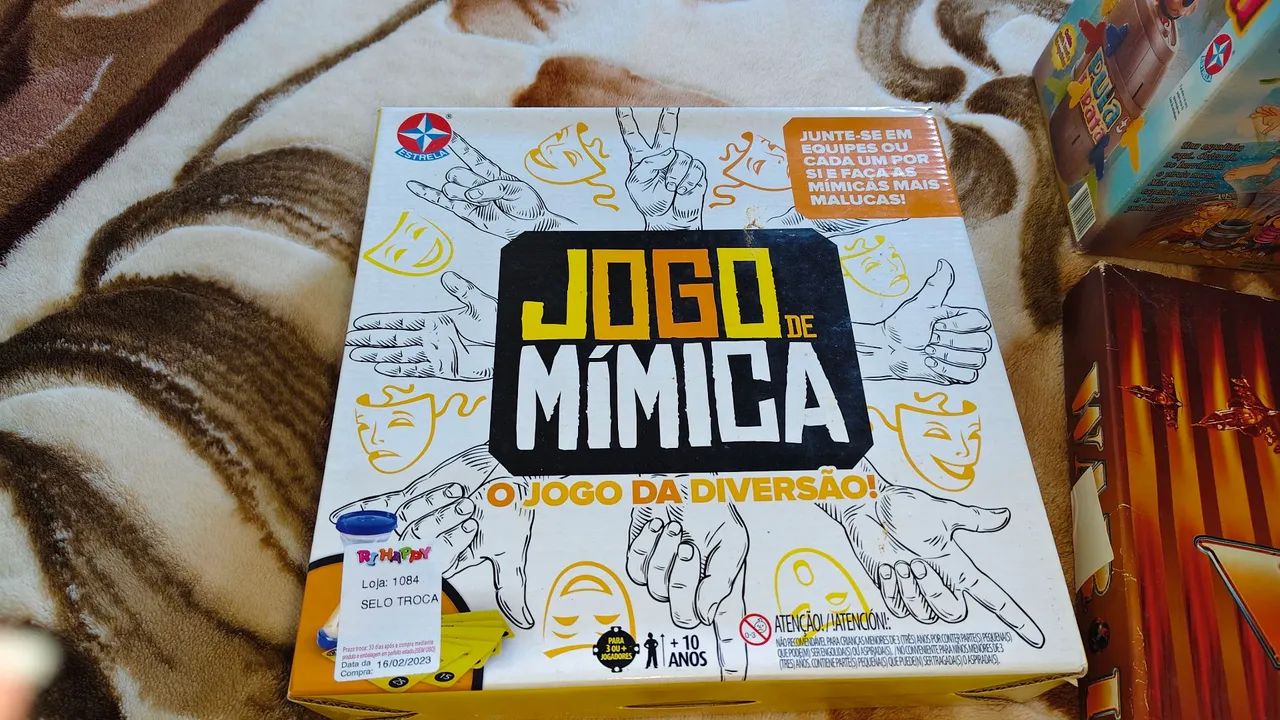 Lote de jogo  - Foto 2