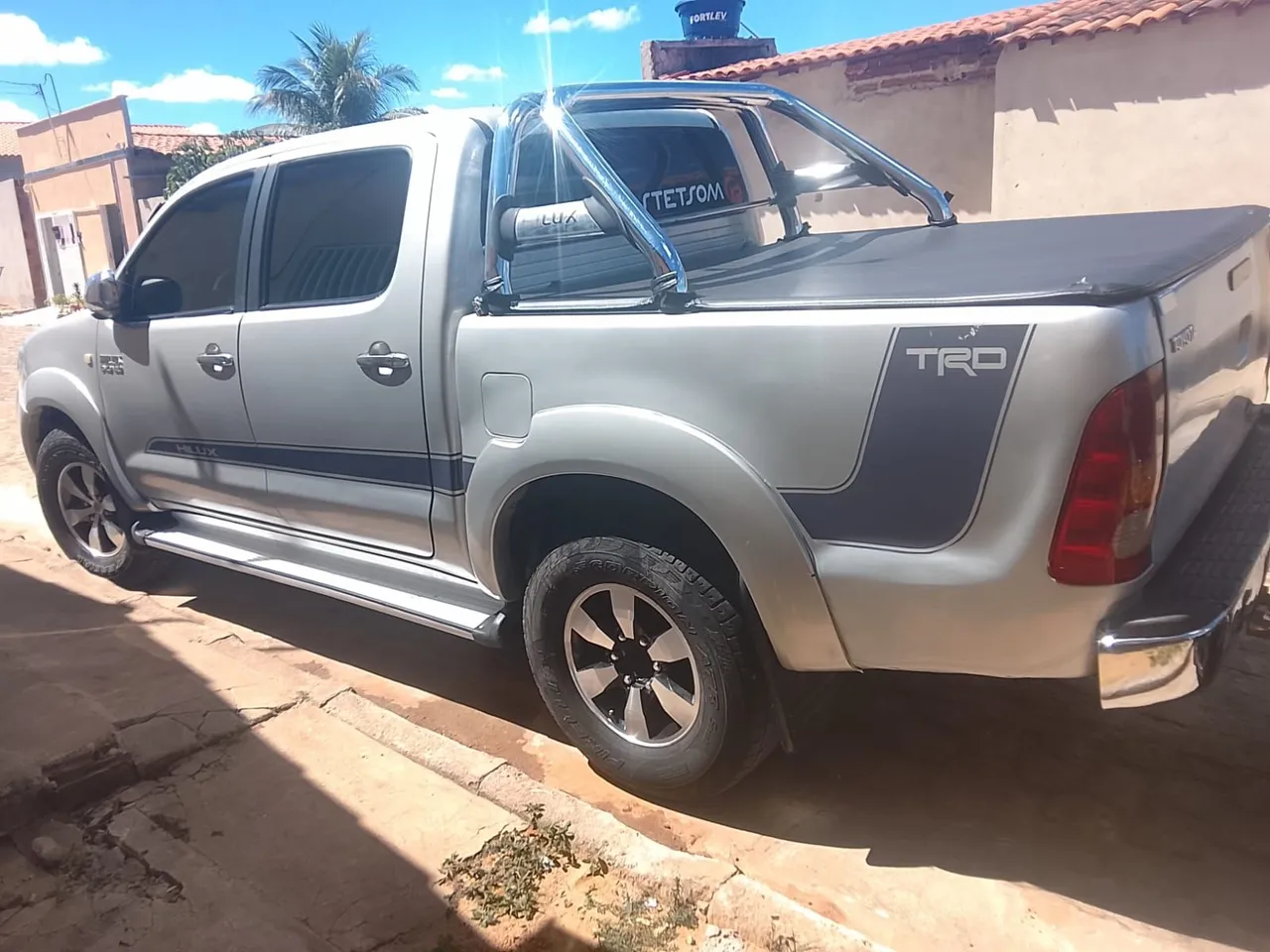Toyota Hilux Usados e Novos - Cristino Castro, PI
