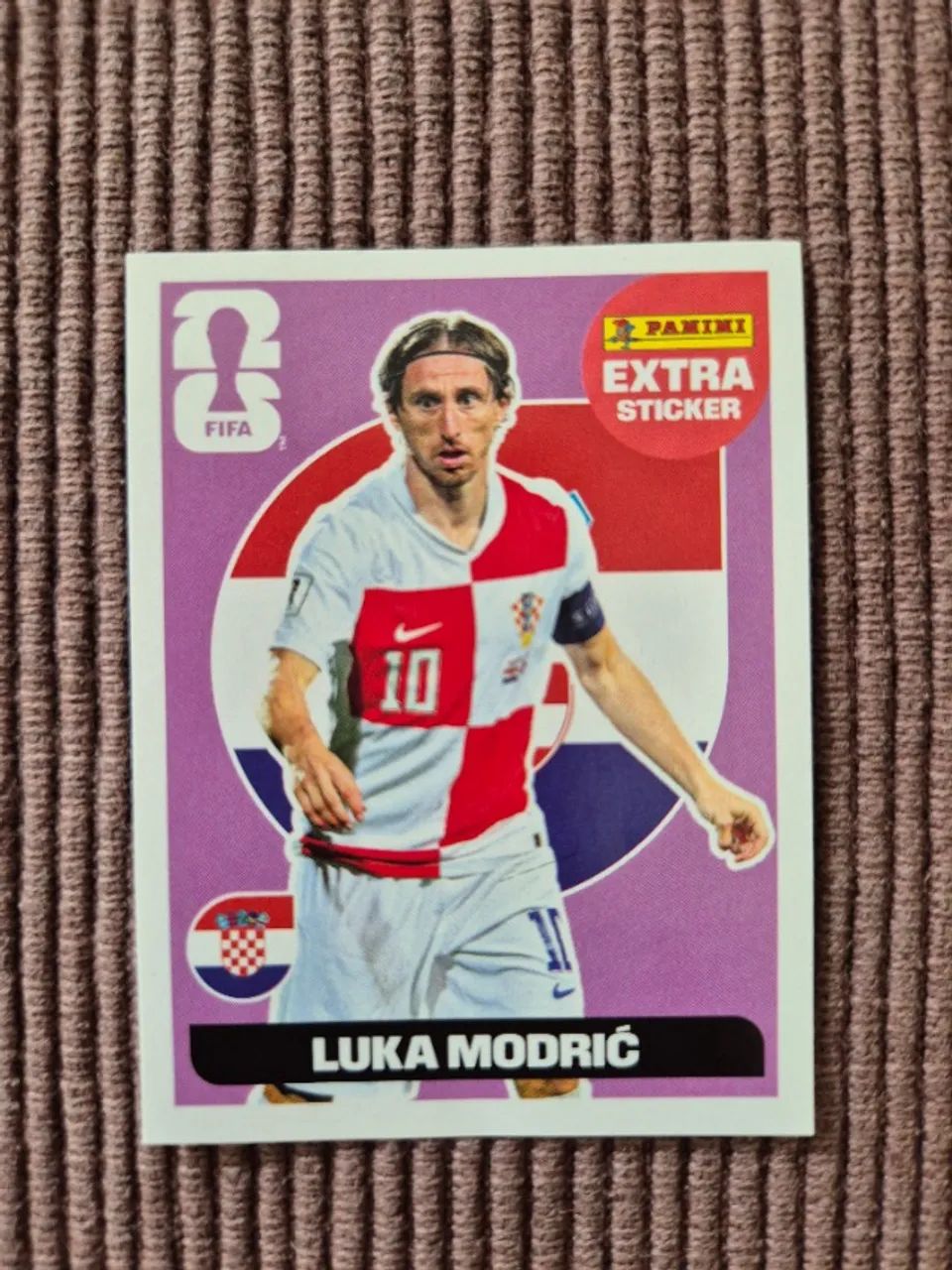 CROMO COPA 2026