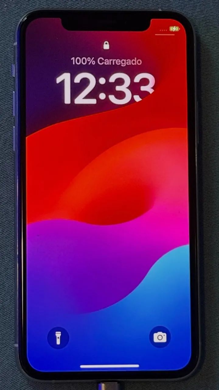 iPhone 11 Pro 64GB 91% bateria
