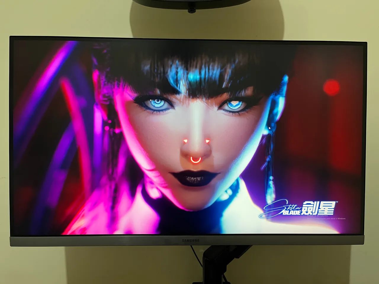 Monitor 28 polegadas 4k IPS Samsung UR55