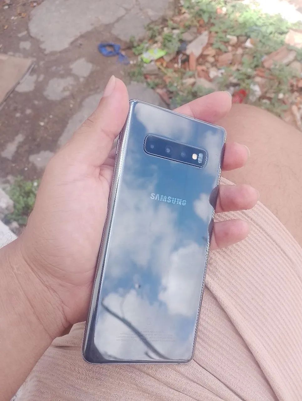 GALAXY S10+ 512 GB / 8+8 DE RAM - Foto 2