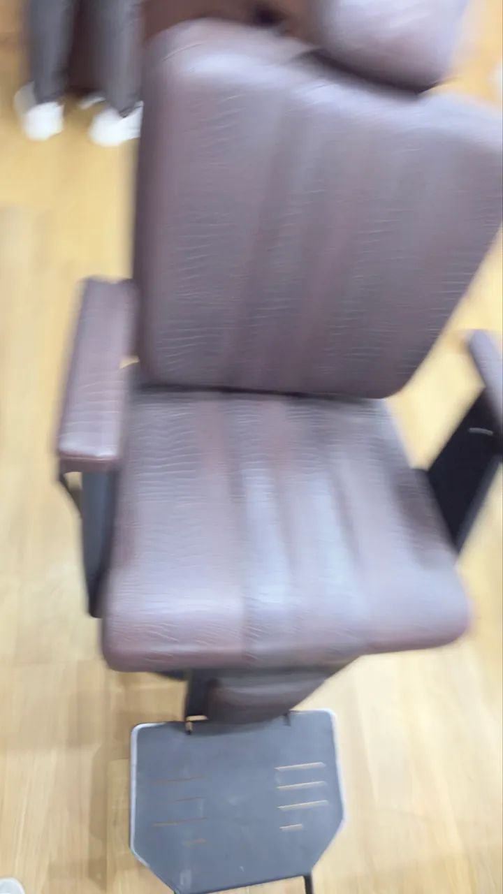 Poltrona Barbeiro Van de velde  - Foto 5