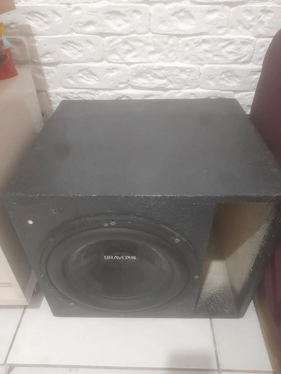 GRAVE BRAVOX ENDURANCE 800RMS
