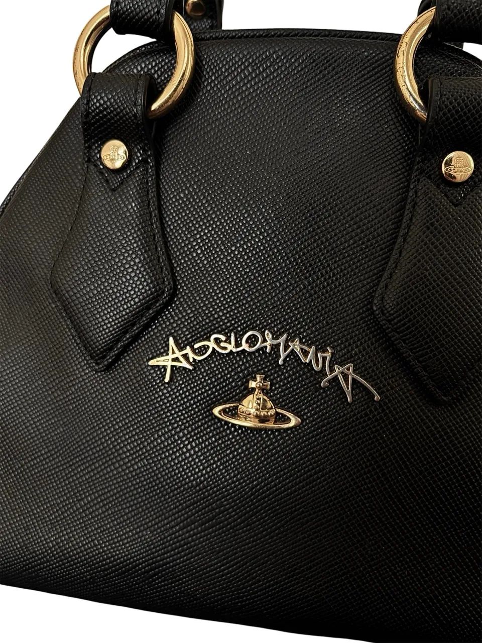 Bolsa Vivienne Westwood Anglomania Yasmine Original do Japão