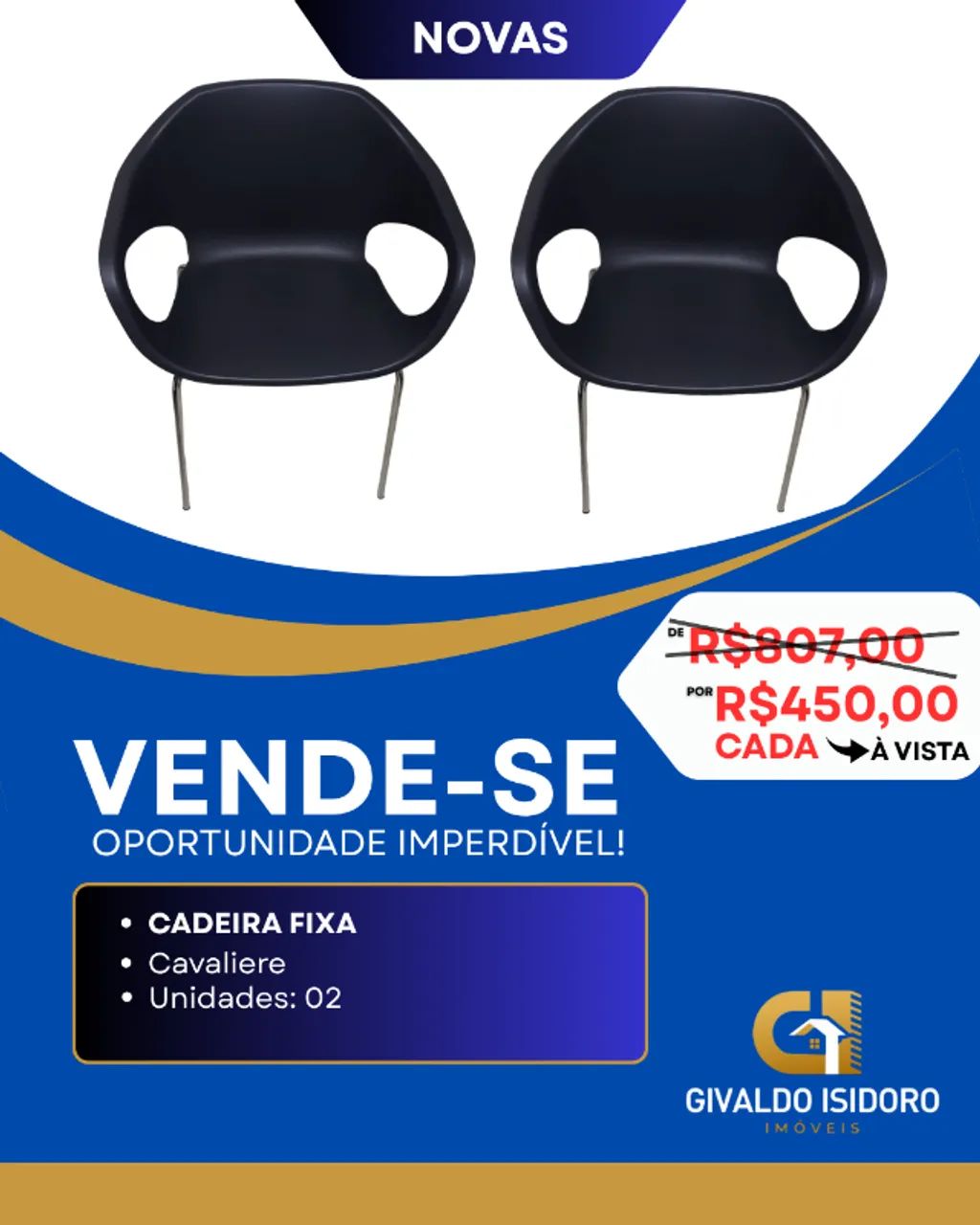 02 cadeiras fixas Cavalieri