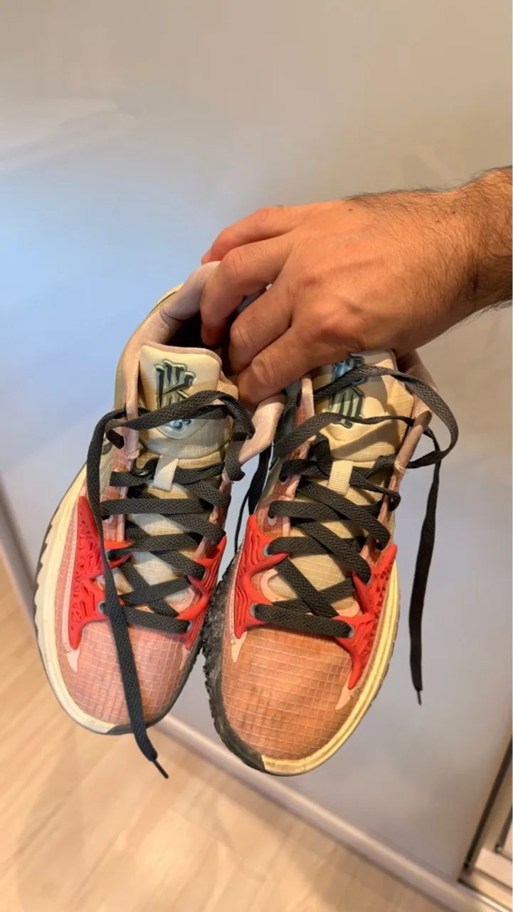 Nike Kyrie Low 4 - Calçados - Madureira, Caxias do Sul 1497257911