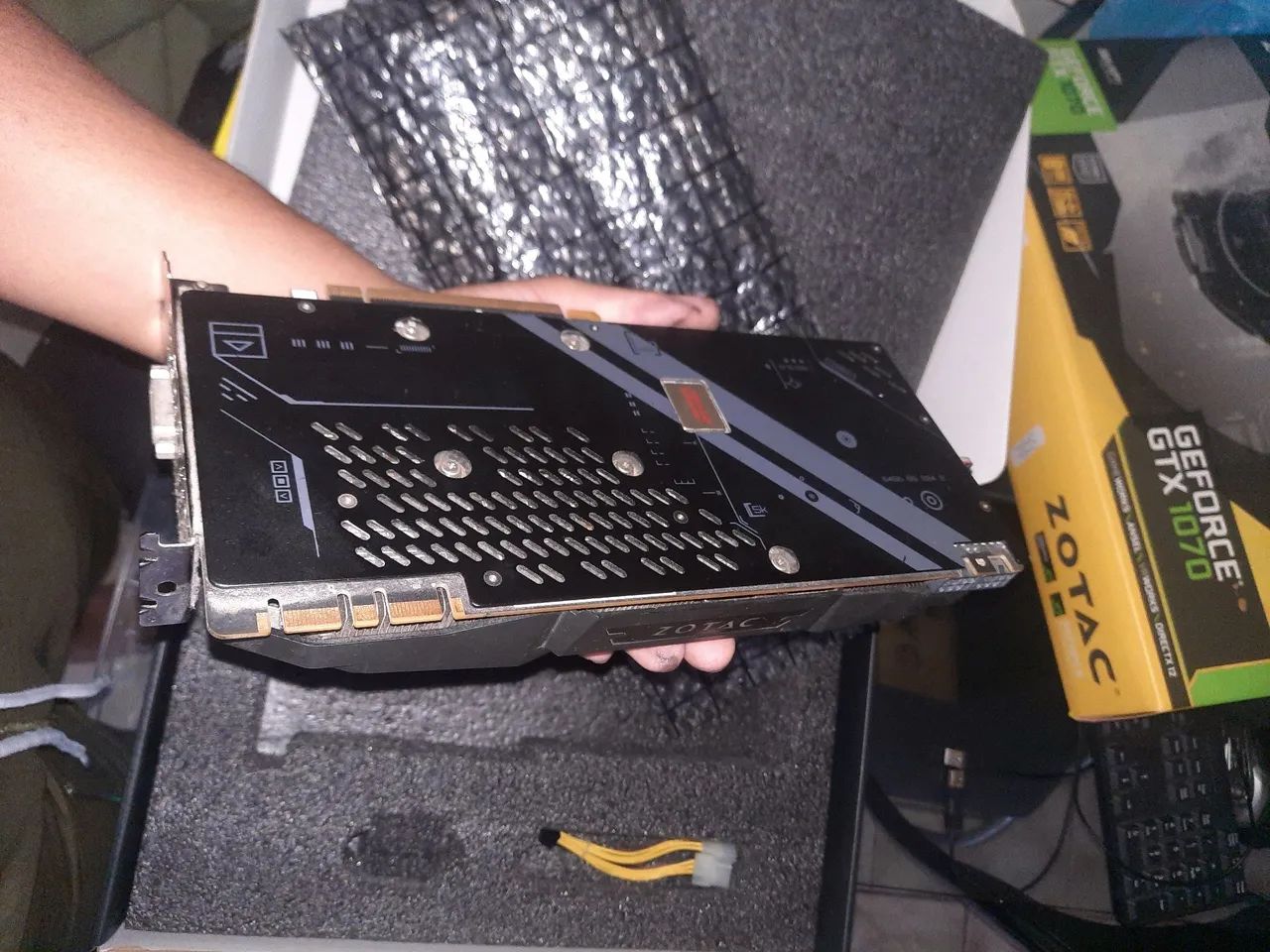Placa de video 1070  - Foto 4