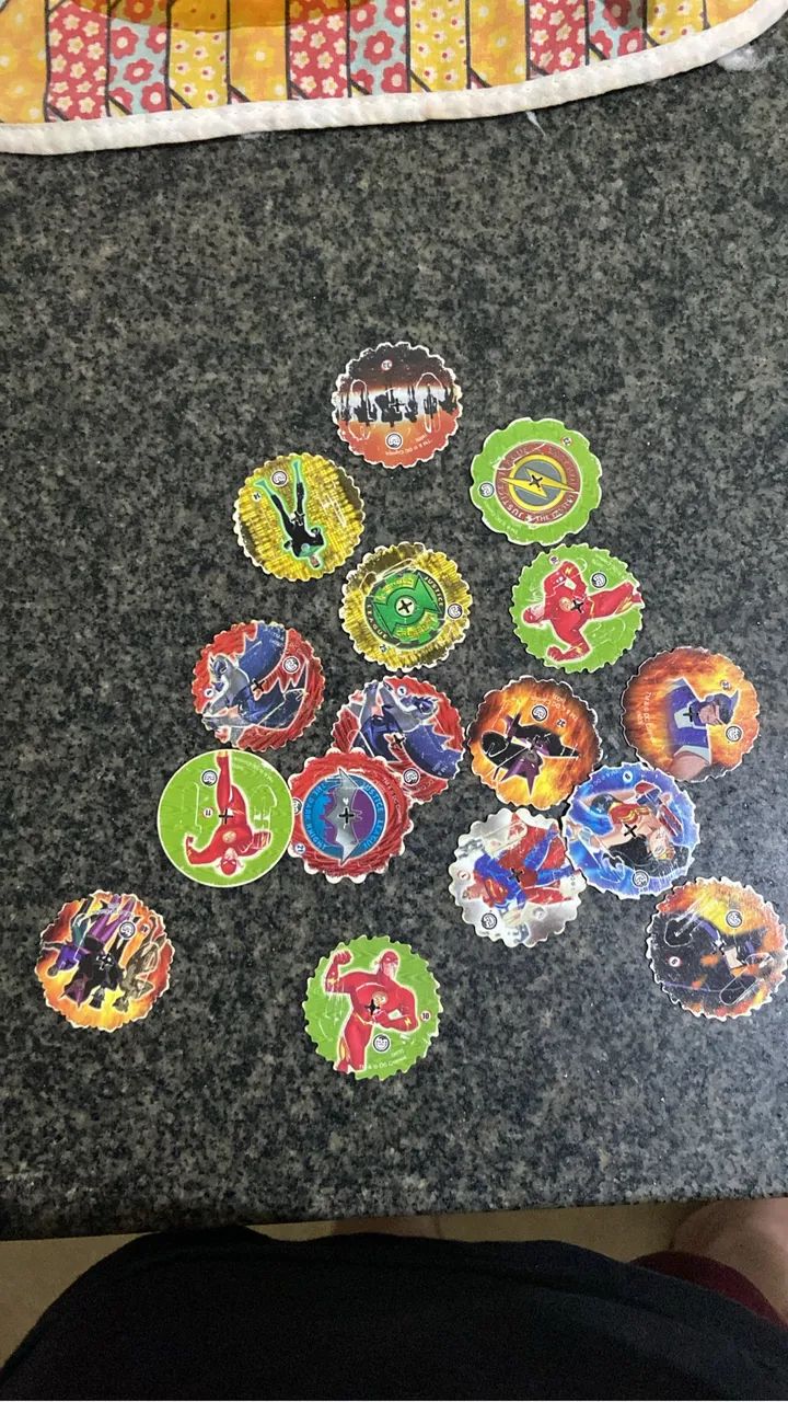 Tazos - Foto 2