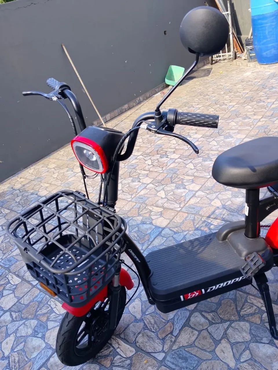 Bicicleta Elétrica Scooter - Foto 2