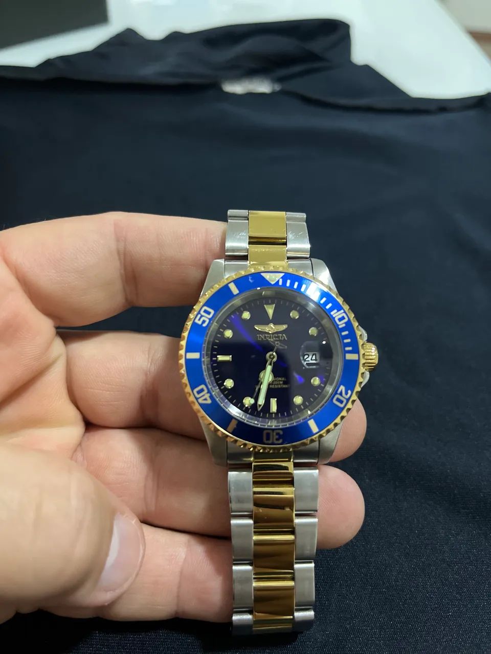 Relógio invicta original novo - Foto 2