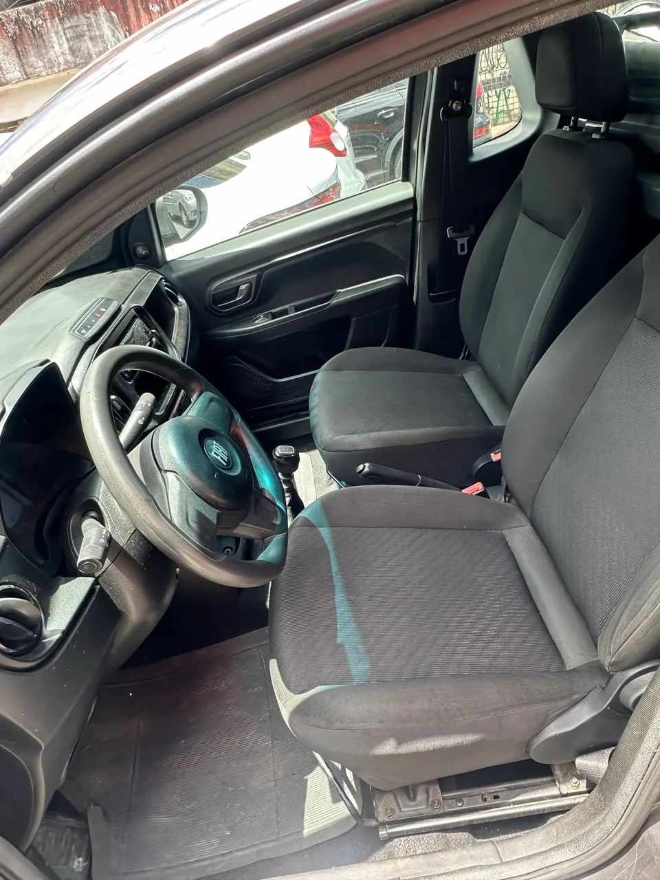 Fiat Strada Endurance 1.4 Flex 8V CS Plus 2022 - Foto 4