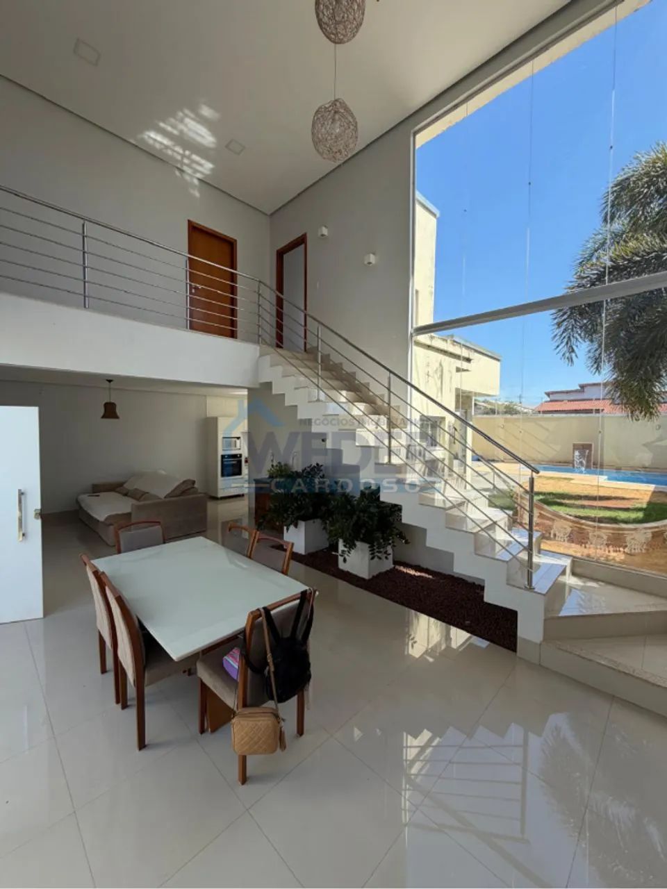? Casa ampla com área de lazer completa em Gurupi. - Foto 4