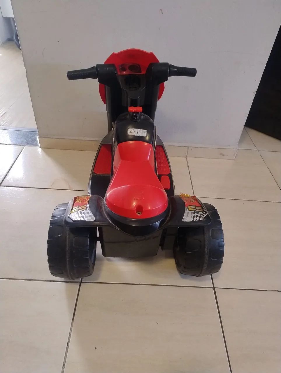 Moto elétrica Bandeirantes  - Foto 4