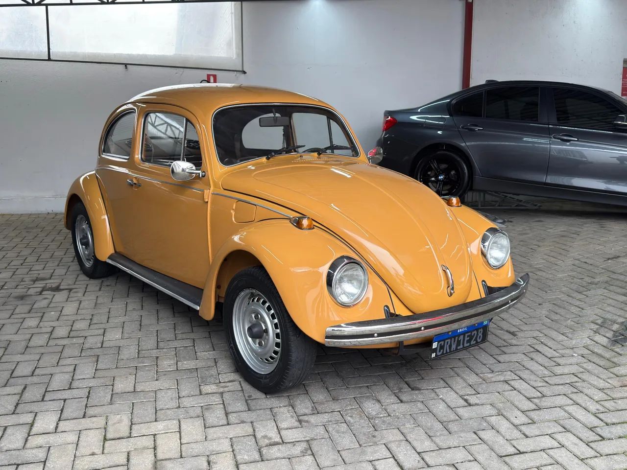 Volkswagen Fusca 1300 1978