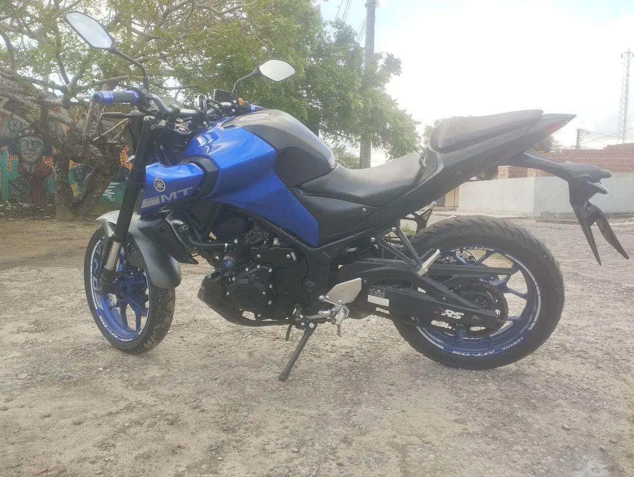 MT 03  - Foto 4