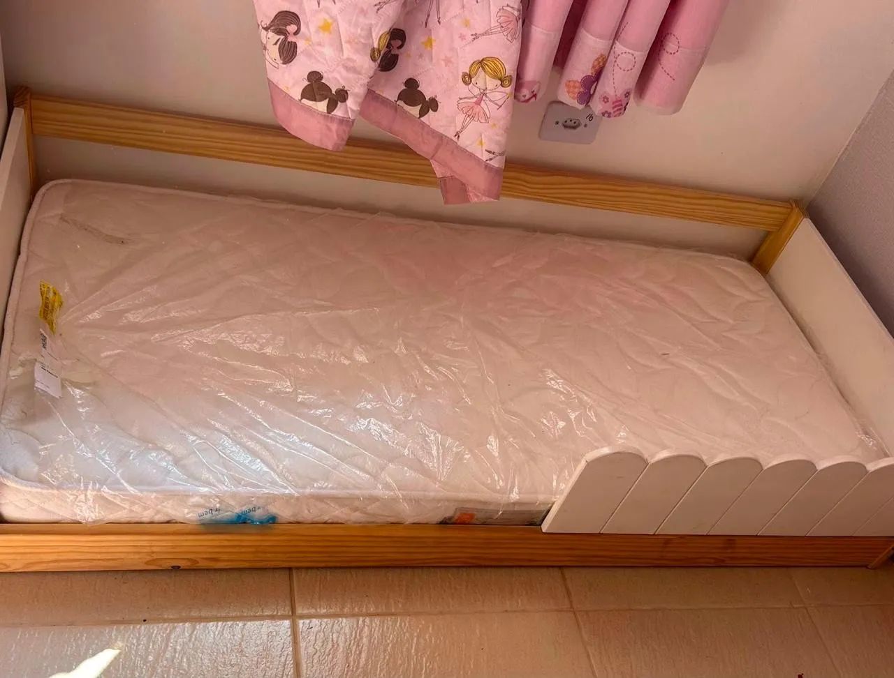 Cama infantil montessoriana - Foto 2