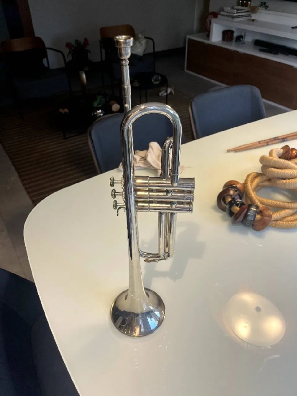 Piston Weril Década de 80 - Pouso Uso