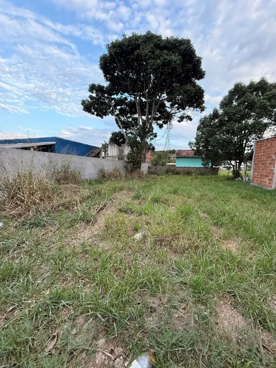 Terreno no condomínio Nova Califórnia