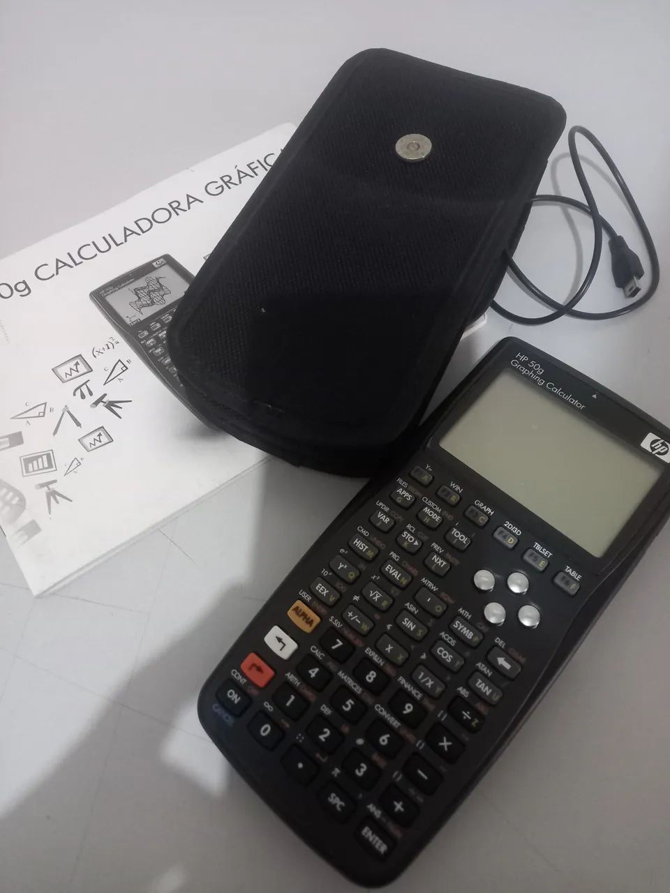 Calculadora  hp 50g - Foto 3